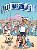 Jack Domon et  Fab - Les Marseillais.