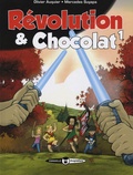 Mercedes Suyapa et Olivier Auquier - Révolution et Chocolat Tome 1 : .