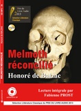 Honoré de Balzac - Melmoth réconcilié. 1 CD audio MP3