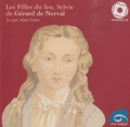 Gérard de Nerval - Les Filles du feu, Sylvie. 1 CD audio MP3