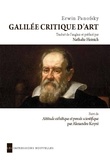 Erwin Panofsky - Galilée critique d'art.