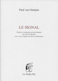 Paul Van Ostaijen - Le signal.