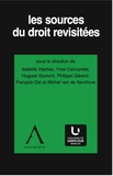 Isabelle Hachez - Les sources du droit revisitées - Volume 2, Normes internes infraconstitutionnelles.