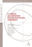 Bérénice Fosséprez et Audrey Pütz - La preuve au carrefour de cinq disciplines juridiques.