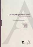 Ivan Bouioukliev - Les secrets professionnels - Approche transversale.