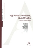 Thierry Afschrift et Laurent Barnich - Apparences, abus, simulations et fraudes à la loi - Aspects civils et fiscaux.