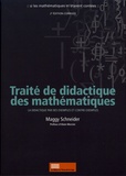 Maggy Schneider - Traité de didactique des mathématiques - La didactique par des exemples et contre-exemples.