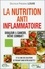 Frédéric Louis - Nutrition anti-inflammatoire - douleur & cancer, meme combat !.