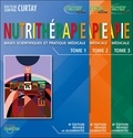 Jean-Paul Curtay - Nutrithérapie. Bases scientifiques et pratique médicale - Coffret en 3 volumes.