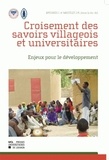 Ibrahim Amoukou et Jean-Marie Wautelet - Croisement des savoirs villageois et universitaires - Enjeux pour le développement.