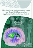 Rodrigo de Luis Garcia - New Insights on Multidimensional Image and Tensor Field Segmentation - Application to Medical Image Analysis.