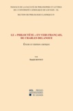 Daniel Donnet - Le "Philoctète" en vers français de Charles Delanoue - Etude et édition critique.