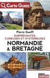 Pierre Guelff - Bretagne et Normandie mystérieuses.