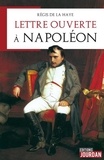 Régis de La Haye - Lettre ouverte à Napoléon.