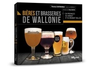 Thomas Costenoble - Bières et brasseries de Wallonie - Hainaut et Brabant wallon.