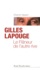 Gilles Lapouge - Le Flâneur de l'autre rive.