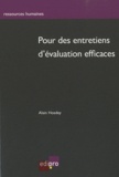 Alain Hosdey - Pour des entretiens d'évaluation efficaces.