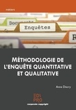 Anne Discry - Méthodologie de l'enquête quantitative et qualitative.