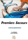 Tony Hosmans et Vincent Bonhomme - Premiers secours - 4e édition revue, augmentée &amp; interactive.