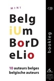  Maelstrom - Mini belgium bordelio - 10 auteurs belges/belgische auteurs.