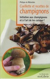 Philippe de Mélambès - Cueillette et recettes de champignons.