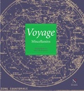 Chantal Deltenre - Voyage miscellanées.