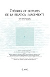  XXX - Théories et lectures de la relation image-texte.