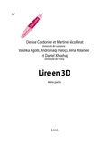 Denise Cordonier - Lire en 3D - Fasc. 4, Recueil d'activités langagières modulées sur les textes.