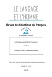  XXX - Le Fait religieux dans la littérature francophone - 45 La classe de FLE et la problématique identitaire - 2010 - 45.1.