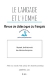  XXX - Marginalité, identité et diversité des "littératures francophones" - 46 2011 - 46.1.