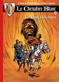 Liliane Funcken et Fred Funcken - Le chevalier blanc Tome 12 : Le Trésor des Cathares.