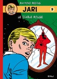 Raymond Reding - Jari Tome 9 : Le Diable Rouge.