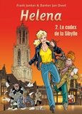 Frank Jonker et Danker Jan Oreel - Héléna Tome 2 : Le codex de la Sibylle.