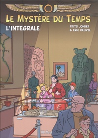 Eric Heuvel et Frits Jonker - Le mystère du temps Intégrale : .