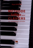 Roger Demeyer - Méthode de solfège pour claviers - Avec accompagnement automatique.