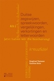Caroline Klein et Siegfried Theissen - Duitse zegswijzen, spreekwoorden, vergelijkingen, verkortingen en letterwoorden.