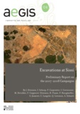 Jan Driessen - Excavations at Sissi - Preliminary Report on the 2007-2008 Campaigns.