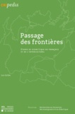 Luc Collès - Passage des frontières - Etudes de didactique du français et de l'interculturel.