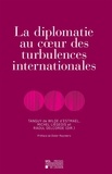 Tanguy de Wilde d'Estmael et Michel Liégeois - La diplomatie au coeur des turbulences internationales.