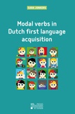 Sara Jonkers - Modal verbs in Dutch first language acquisition.