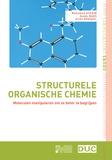 Mohamed Ayadim et Guido Maes - Structurele organische chemie - Moleculen manipuleren om ze beter te begrijpen.