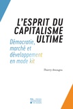 Thierry Amougou - L'esprit du capitalisme ultime - Démocratie, marché et développement en mode kit Occident/Afrique subsaharienne.