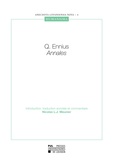  Quintus Ennius et Nicolas L.J. Meunier - Q. Ennius Annales.