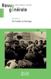 Vincent Dujardin - Revue générale n° 4 – été 2020 - Dossier – De Gaulle en héritage.