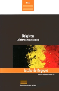 Jacobo de Regoyos - Belgistan - Le laboratoire nationaliste.