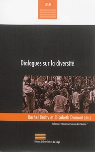 Rachel Brahy et Elisabeth Dumont - Dialogues sur la diversité.