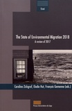 Caroline Zickgraf et Elodie Hut - The State of Environnemental Migration 2018 - A review of 2017.