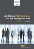 Sylvain Delouvée - Les Cahiers Internationaux de Psychologie Sociale N° 123-124.