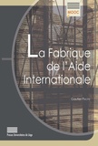 Gautier Pirotte - La Fabrique de l’Aide Internationale.
