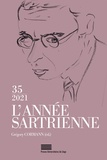 Grégory Cormann - L'Année sartrienne N° 35, 2021 : .